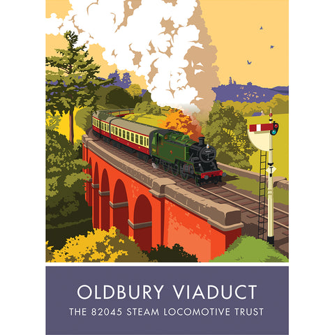 MILLERSHIP063: Oldbury Viaduct