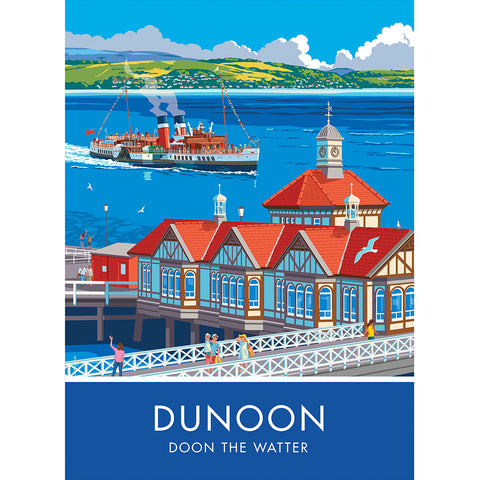 MILLERSHIP078: Dunoon Doon The Watter