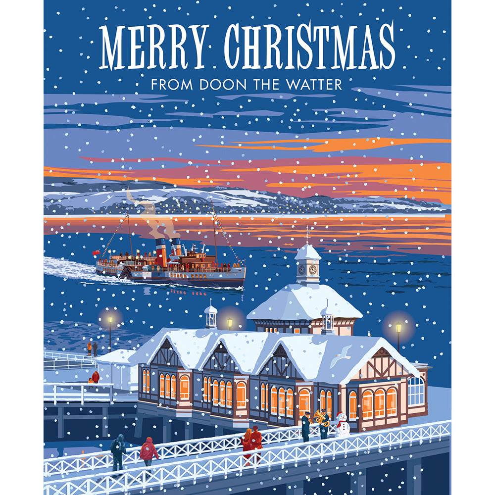 MILLERSHIP085: Merry Christmas Doon The Watter
