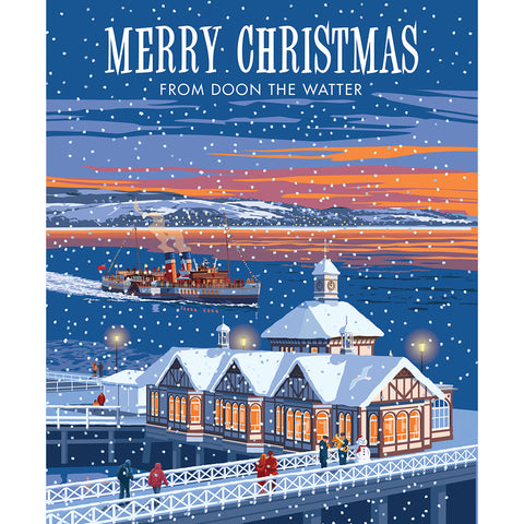 MILLERSHIP085: Merry Christmas Doon The Watter