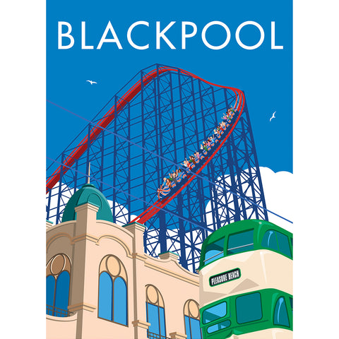 MILLERSHIP102: Blackpool