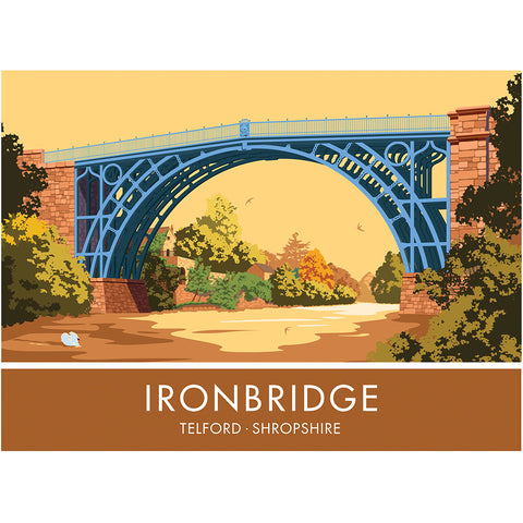 MILLERSHIP107: Ironbridge Telford, Shropshire