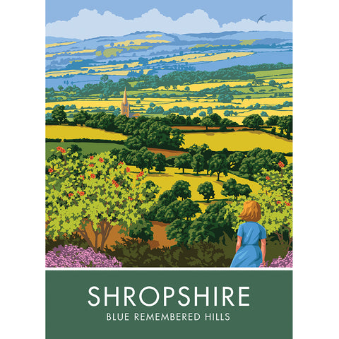 MILLERSHIP108: Shropshire
