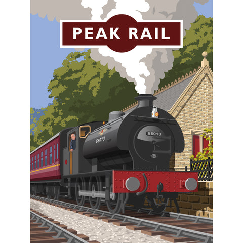 MILMI009: Peak Railway