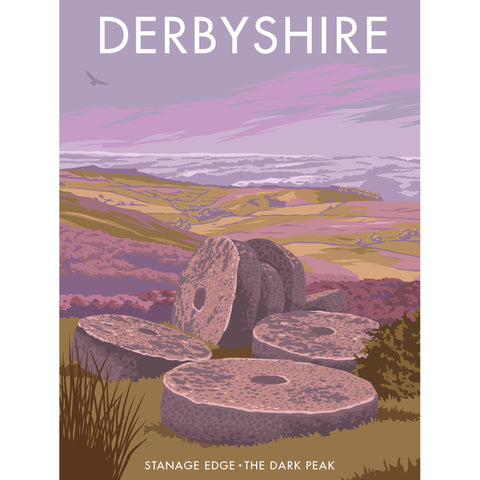 MILMI010: Stanage Edge, Derbyshire