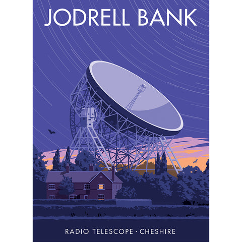 MILNW007: Jodrell Bank, Cheshire