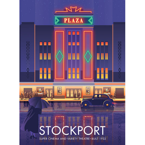 MILNW010: Stockport Plaza