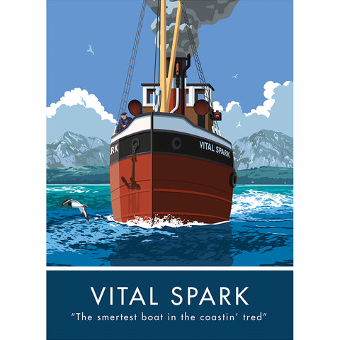 MILSCOT003: Vital Spark