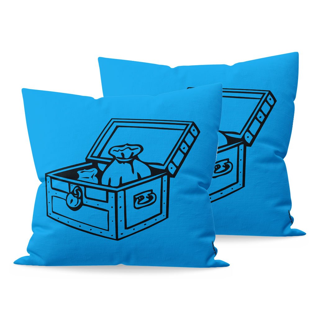 Community Chest - Fibre Filled Cushion