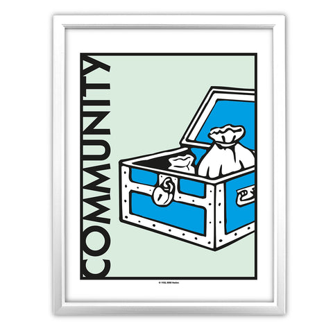 Community 11x14inch Art Print