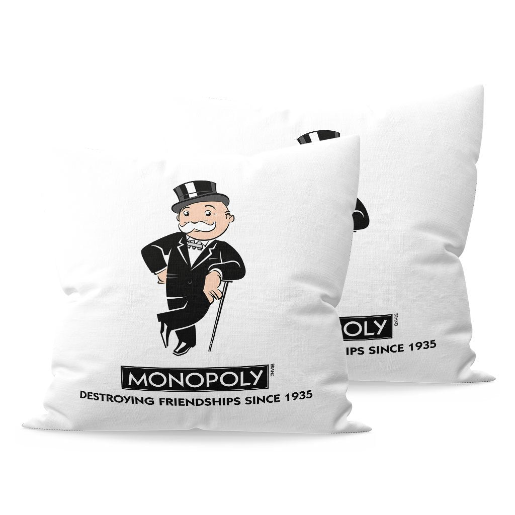 Destroying Friendships Cane - Fibre Filled Cushion