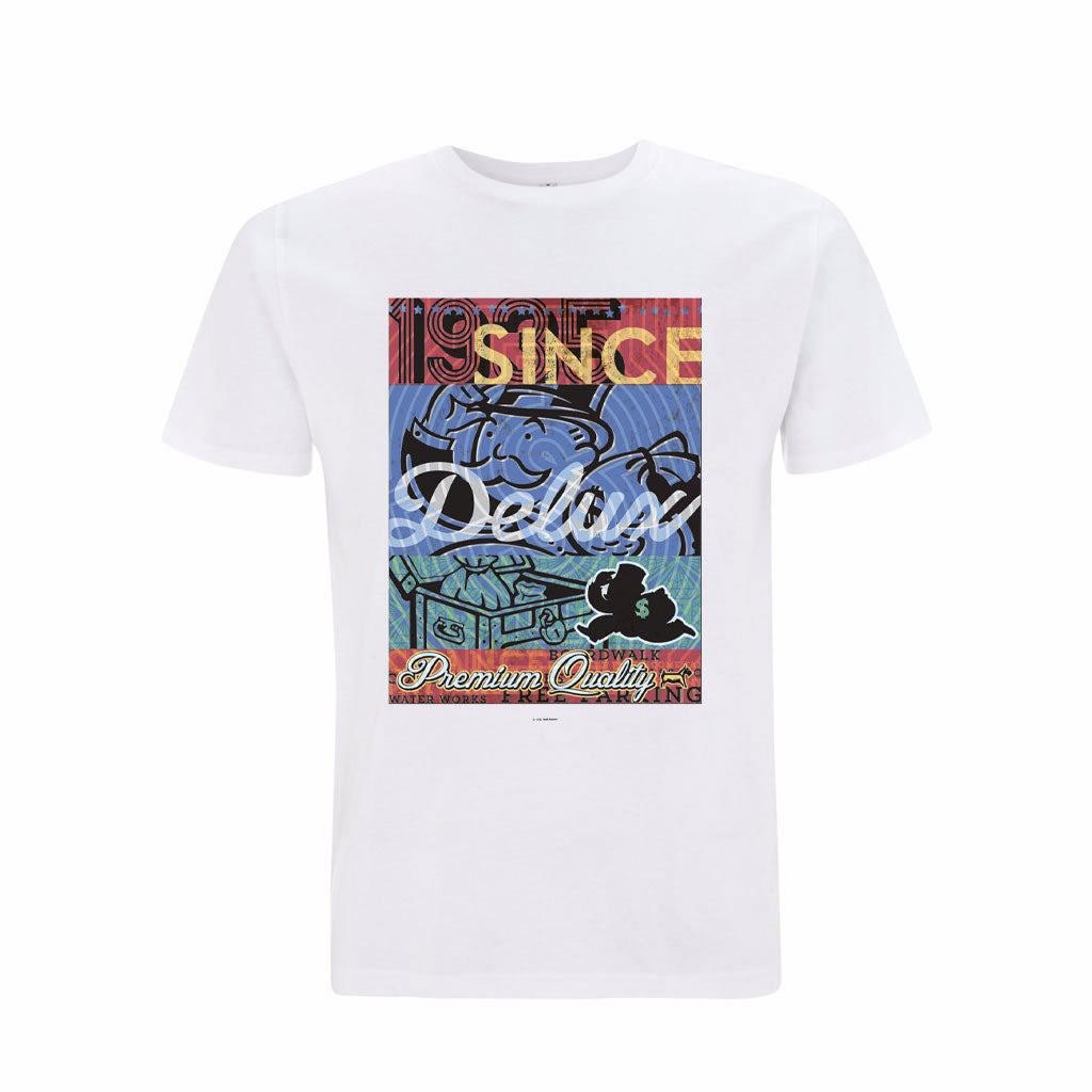 Retro - Since 1935 - Cotton White T-Shirt