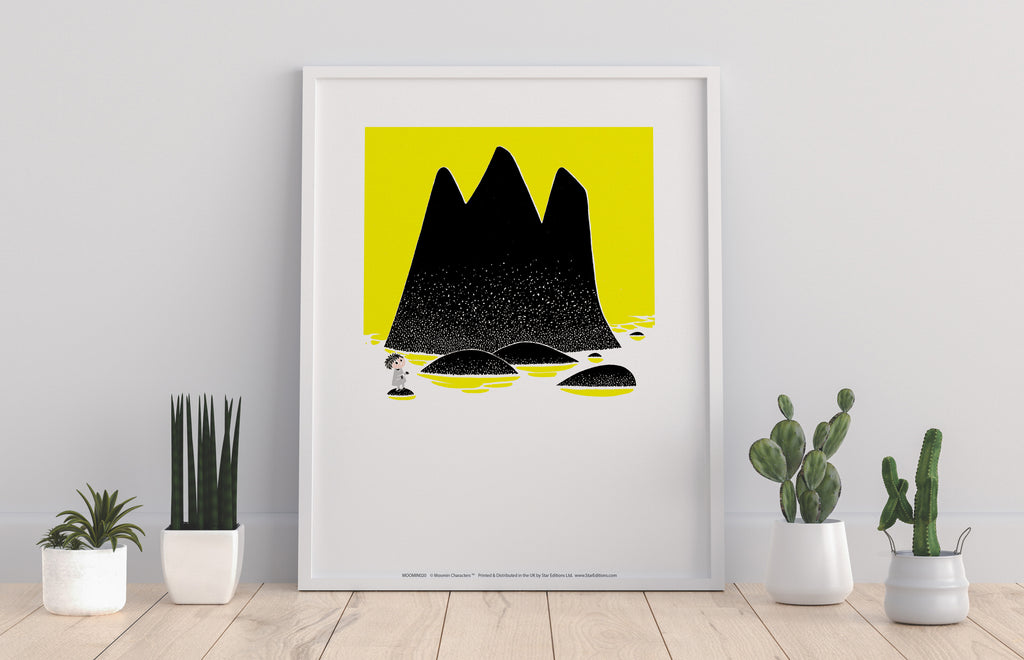 Toffle - 11X14inch Premium Art Print