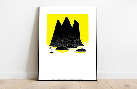 Toffle - 11X14inch Premium Art Print