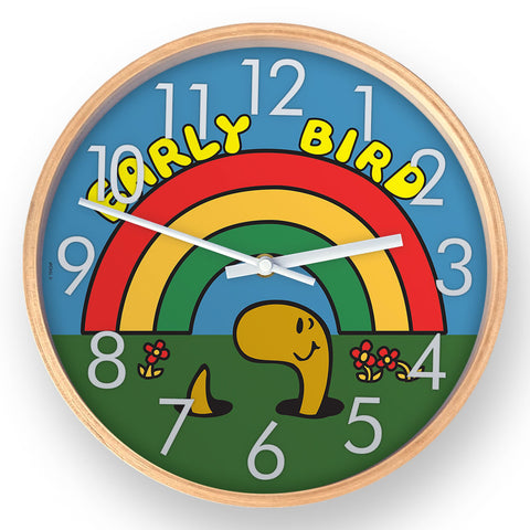 An image Of Early Bird