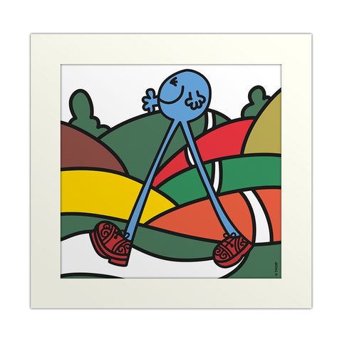 An image Of Mr Tall