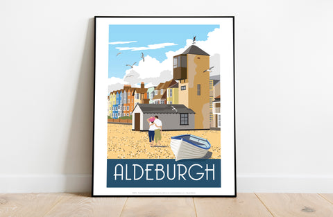 Aldeburgh - 11X14inch Premium Art Print