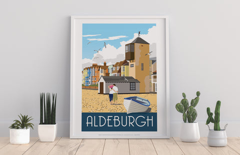 Aldeburgh - 11X14inch Premium Art Print