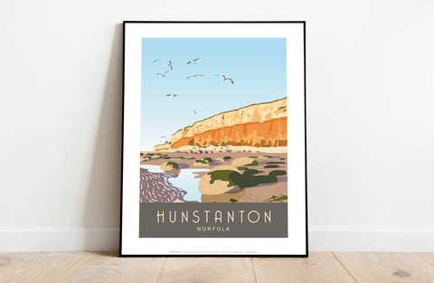 Hunstanton - 11X14inch Premium Art Print