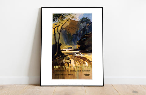 The Peak District,  Art Print