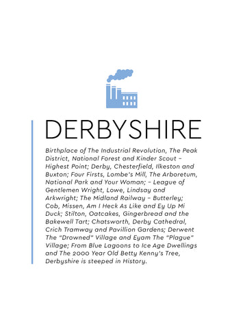 POPDBY002 - Derbyshire Factory
