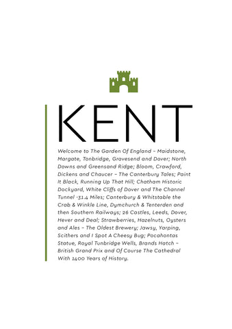 POPKEN002 - Kent Castle
