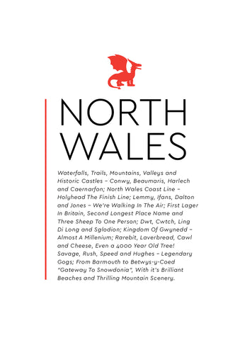 POPNWLS002 - North Wales Dragon
