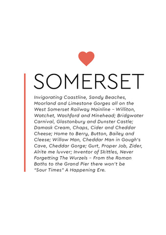 POPSOM001 - Somerset Heart