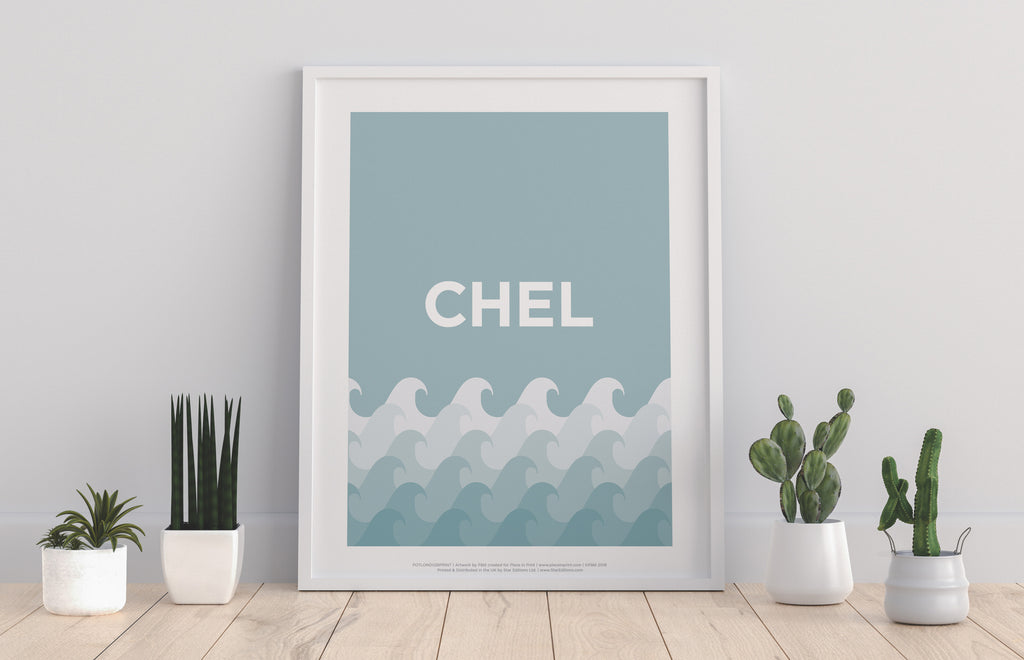 Shell Fish - 11X14inch Premium Art Print