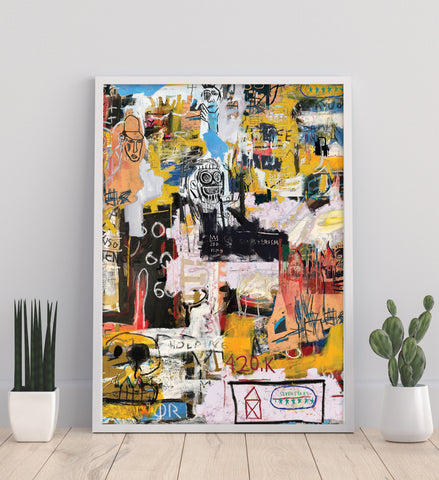PPP6: Basquiat World