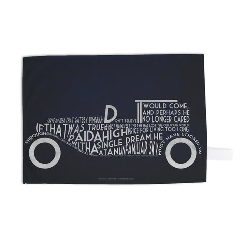 The Great Gatsby 11x14 Print