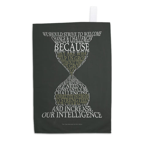 Time Machine 11x14 Print