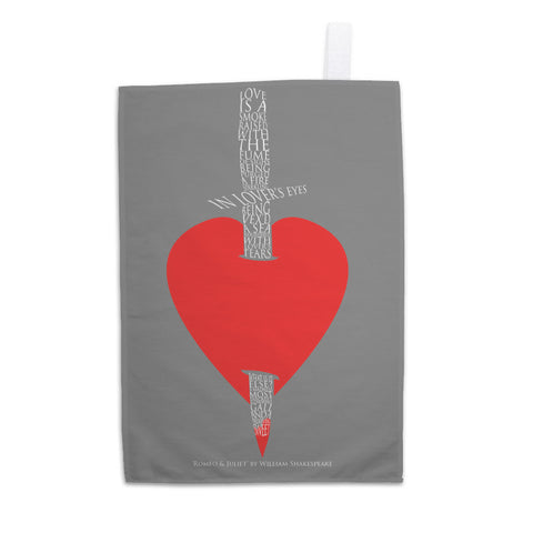 Romeo & Juliet 11x14 Print