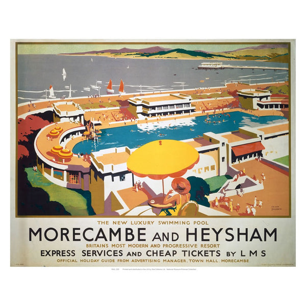 Morecambe and Heysham Star Editions