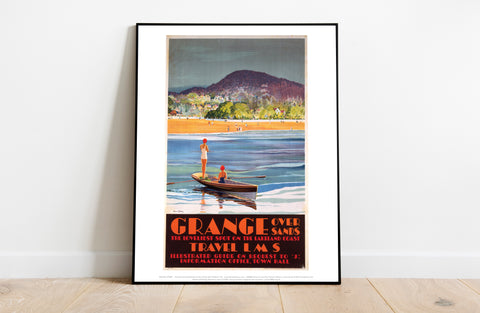 Grange Over Sands - Art Print