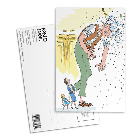 RDBFG100: The BFG