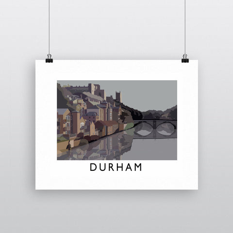 Durham 11x14 Print