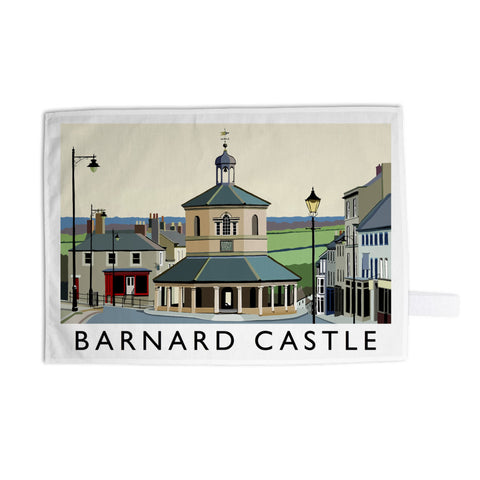 Barnard Castle, Co. Durham 11x14 Print