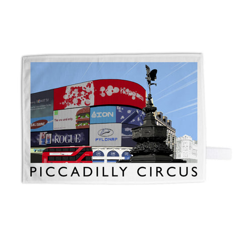 Piccadilly Circus, London 11x14 Print
