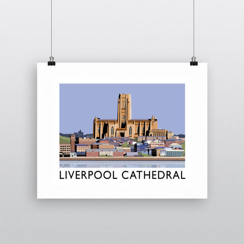 Liverpool Cathedral 11x14 Print