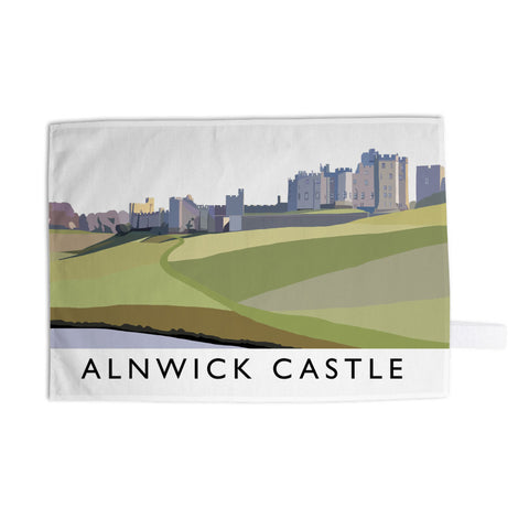Alnwick Castle, Northumberland 11x14 Print