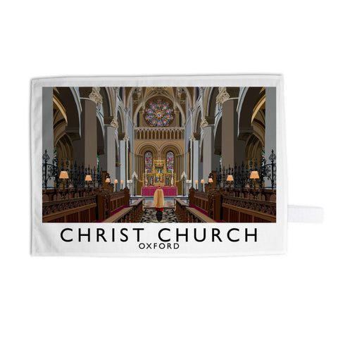 Christ Church, Oxford 11x14 Print