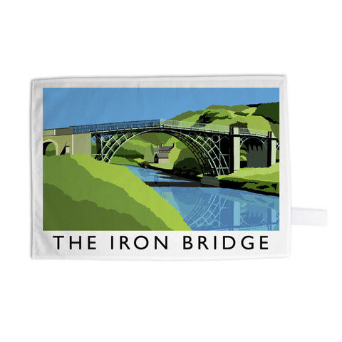 The Iron Bridge, Telford 11x14 Print