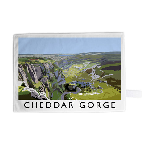 Cheddar Gorge, Somerset 11x14 Print