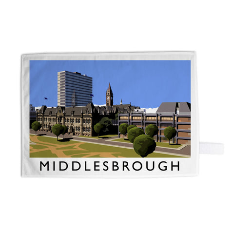 Middlesbrough 11x14 Print