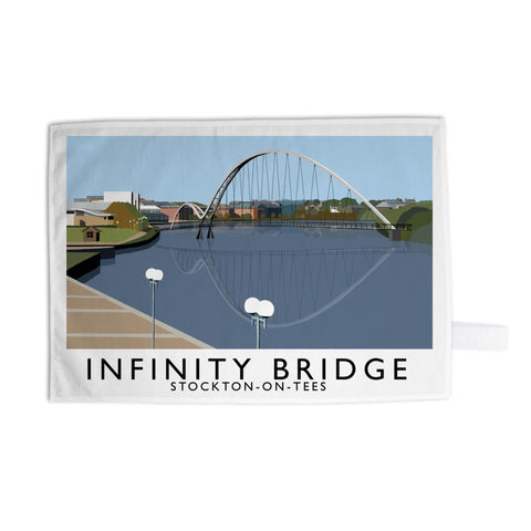 Infinity Bridge, Stockton on Tees 11x14 Print