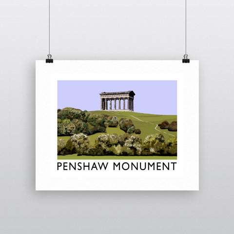 The Penshaw Monument 11x14 Print