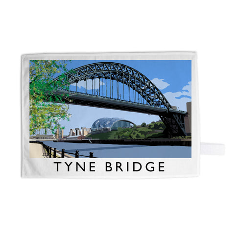 The Tyne Bridge, Newcastle Upon Tyne 11x14 Print