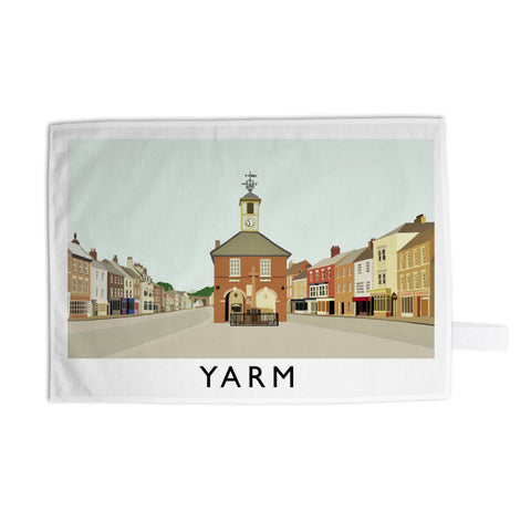 Yarm, North Yorkshire 11x14 Print