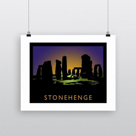 Stonehenge 11x14 Print